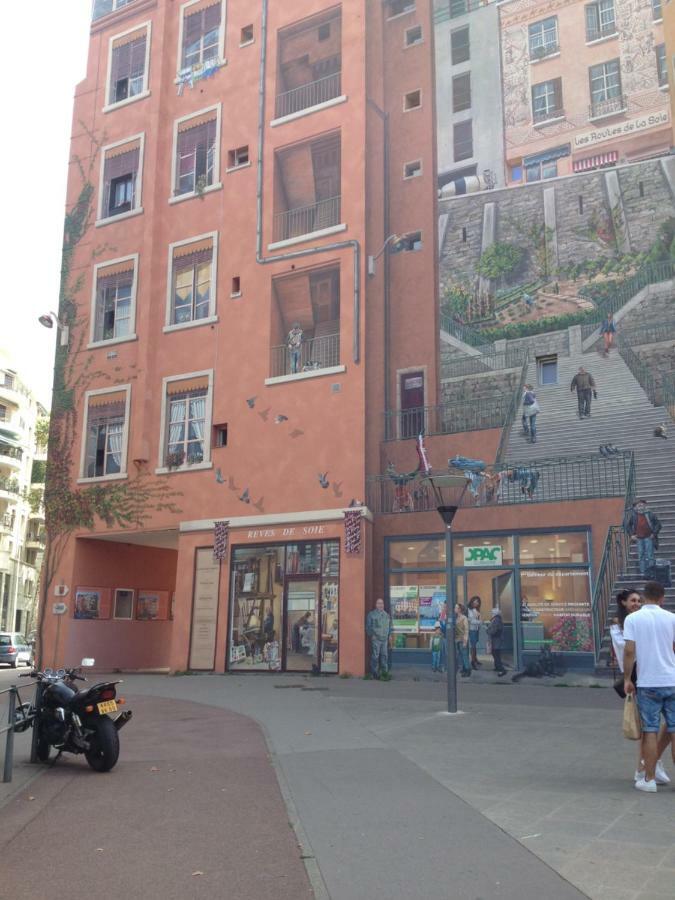 Le Croix Roussien Centre Appartement *