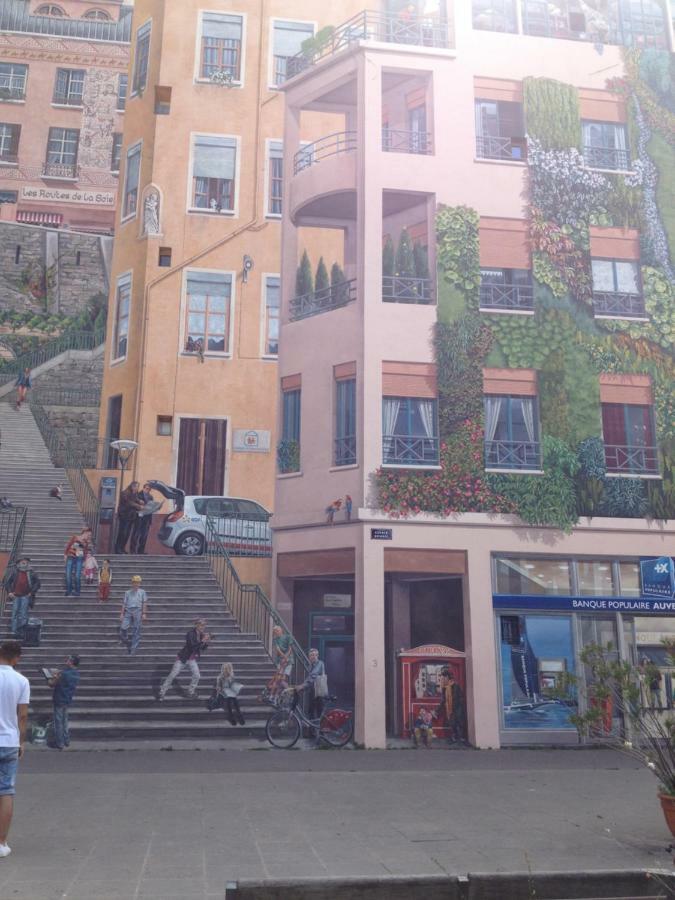 Le Jardin Croix Roussien * Lyon