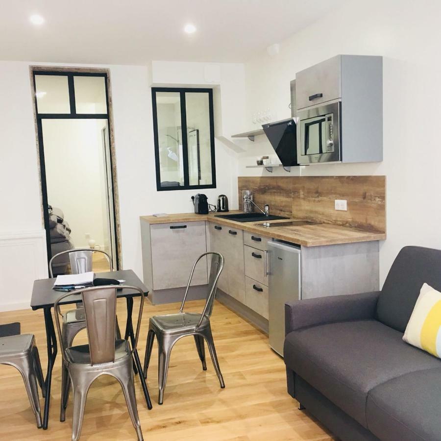 Standing Historic Apartment Lyon