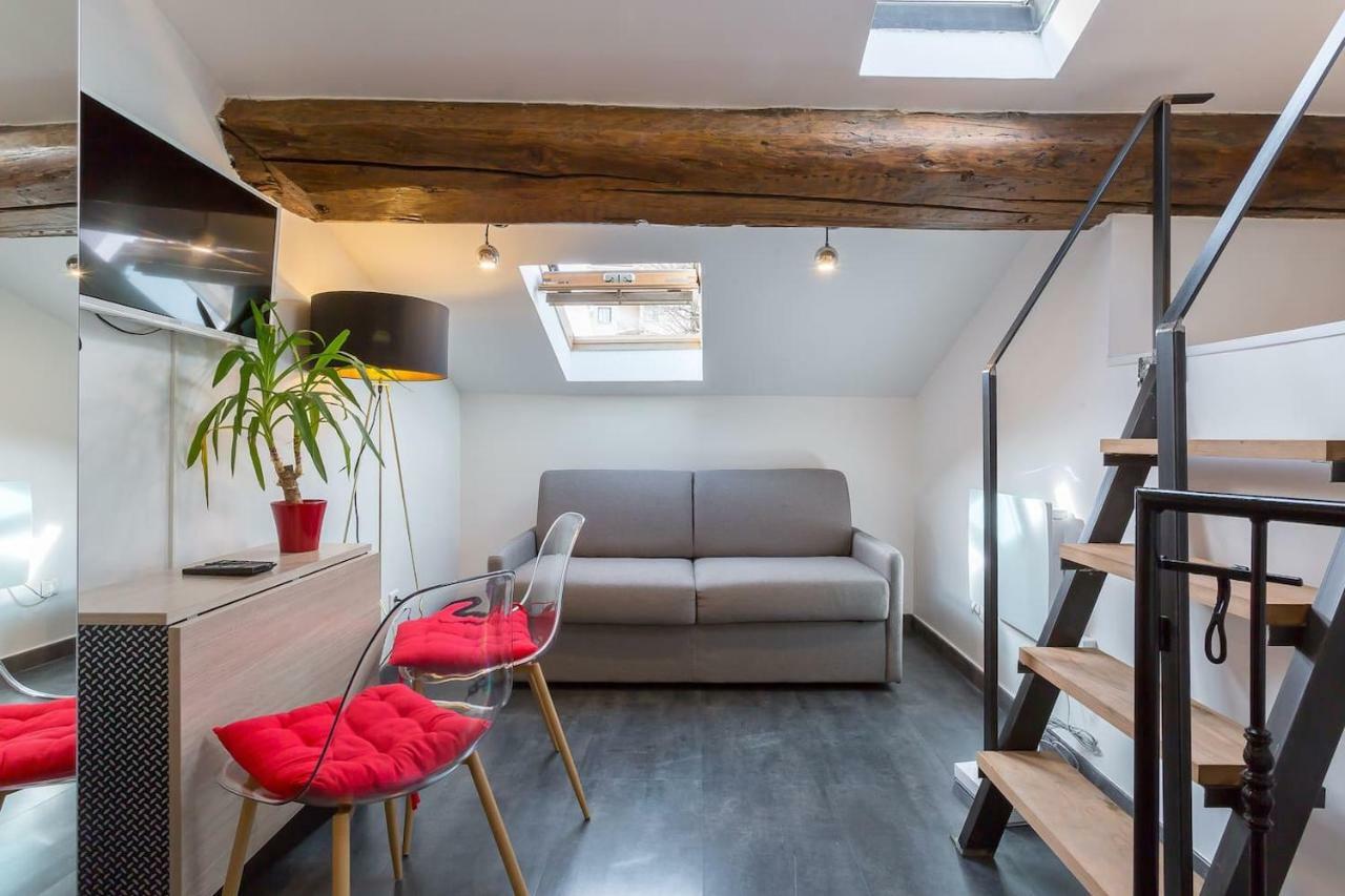 Apartment Lyon