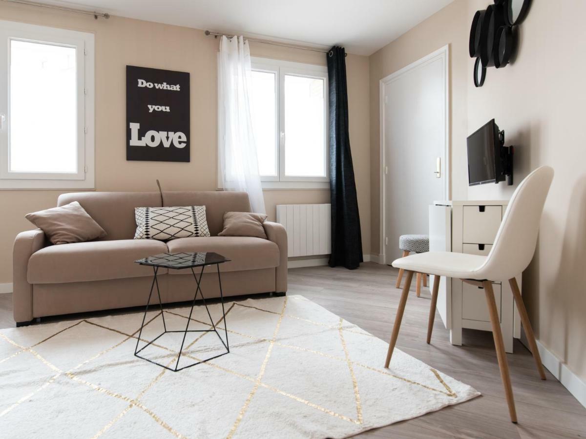 Passion - Moderne Et Lumineux Ail Apartment Lyon