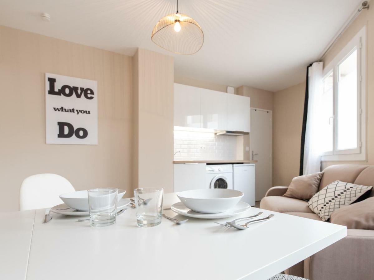 Apartment Passion - Moderne Et Lumineux Ail