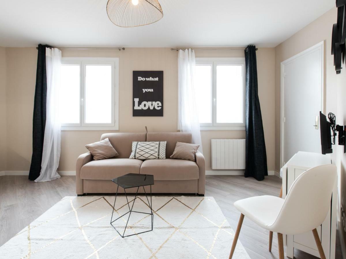 Apartment Passion - Moderne Et Lumineux Ail