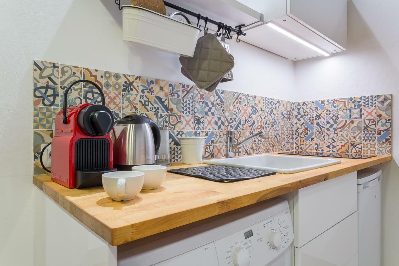 Appartement Le Vieux Et Authentique Lyon
