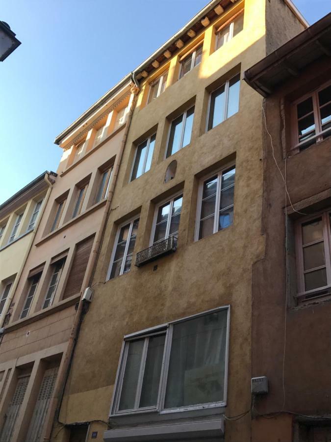 Appartement Historique Studio *