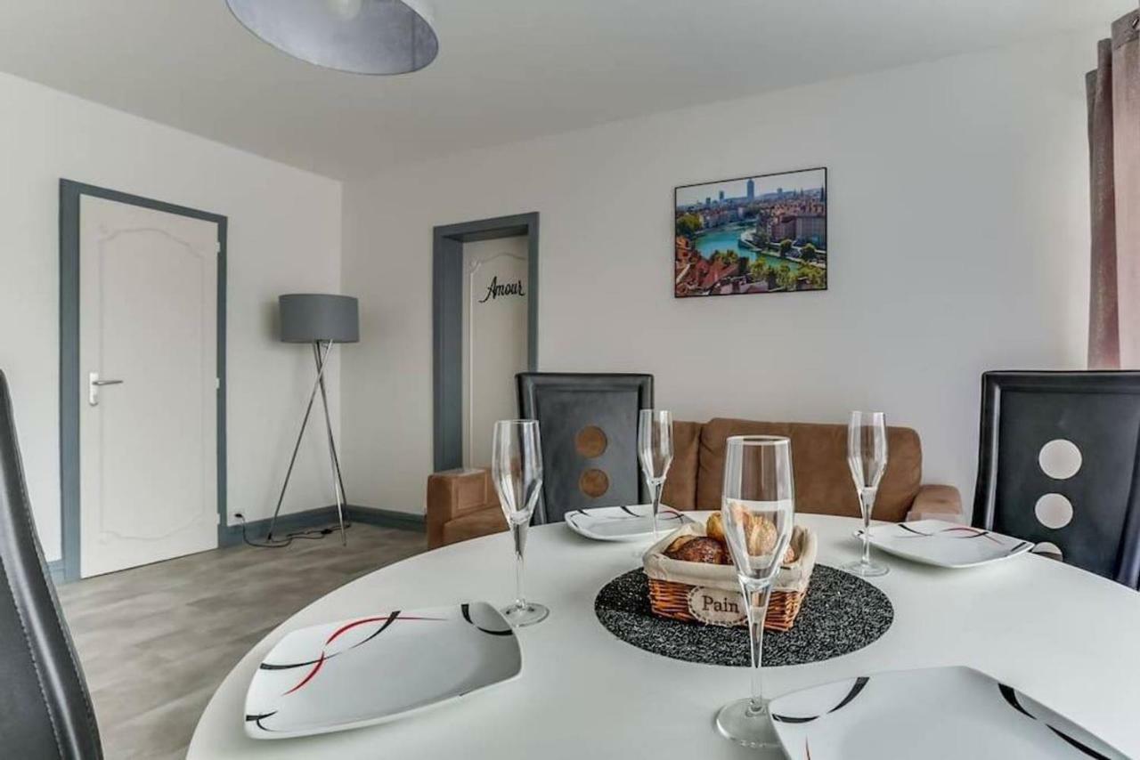 Apartment Le 27 - 3*** Cosy A Parking