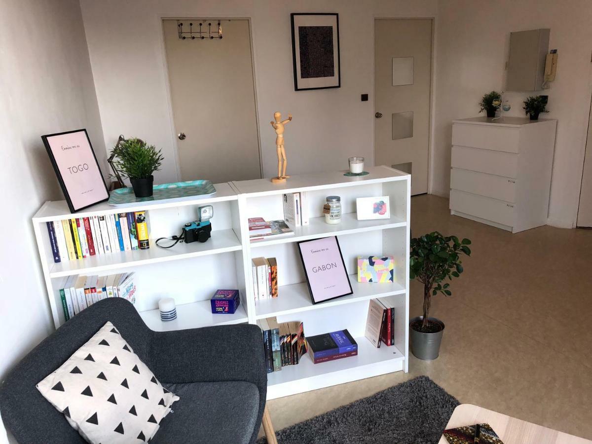 Appartement Woezon Na Mi *