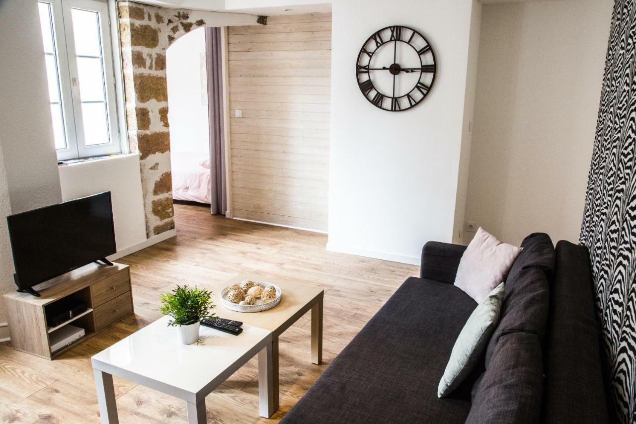 Be My Le Palais Grillet Apartment