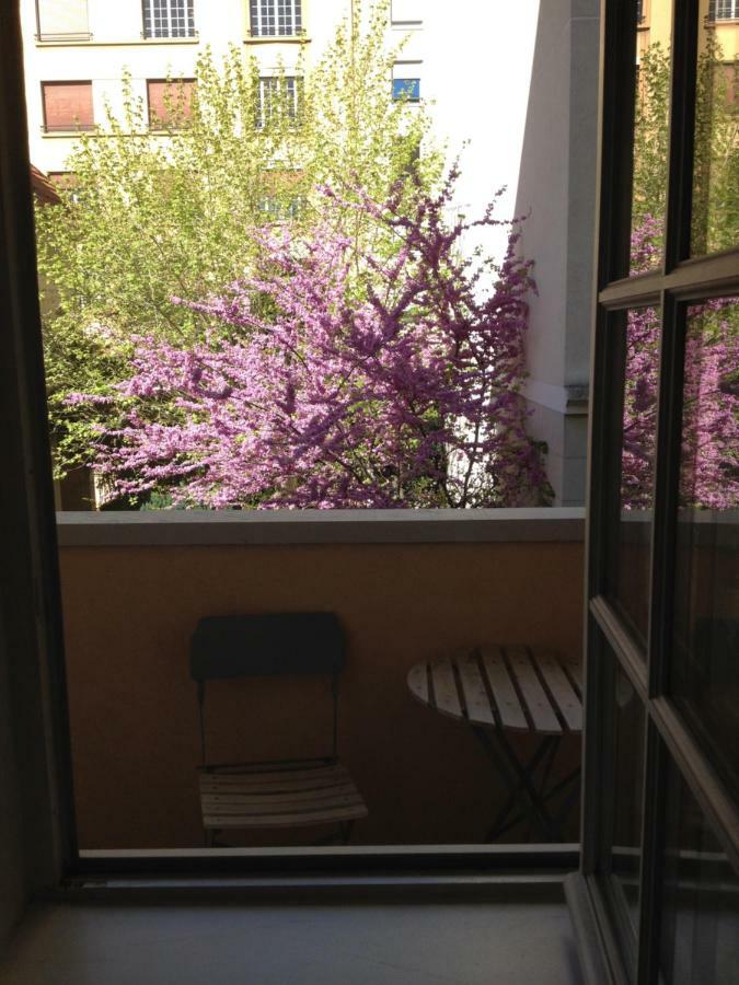 Apartment Le Croix Rousse Jacquard Lyon