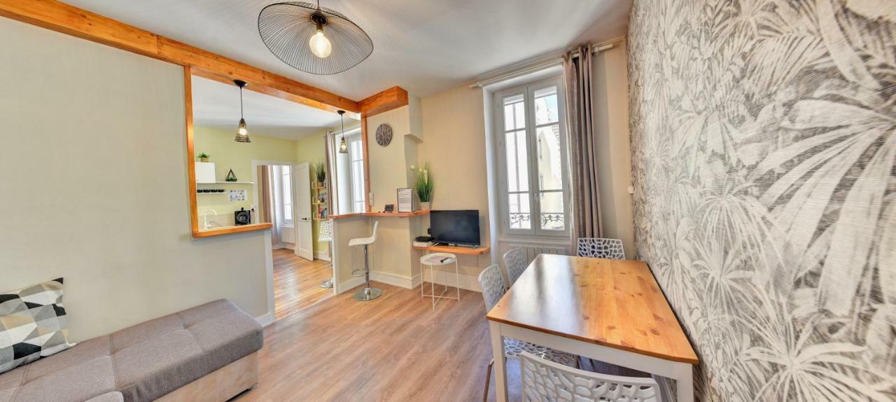 L'appart Elegance Part Dieu Appartement Lyon