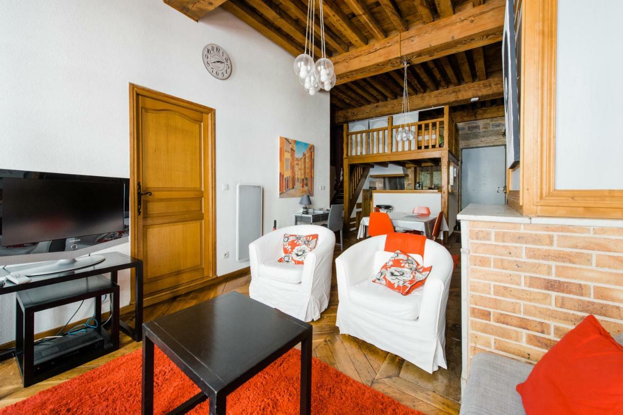 Apartment Constantine Terreaux Lyon