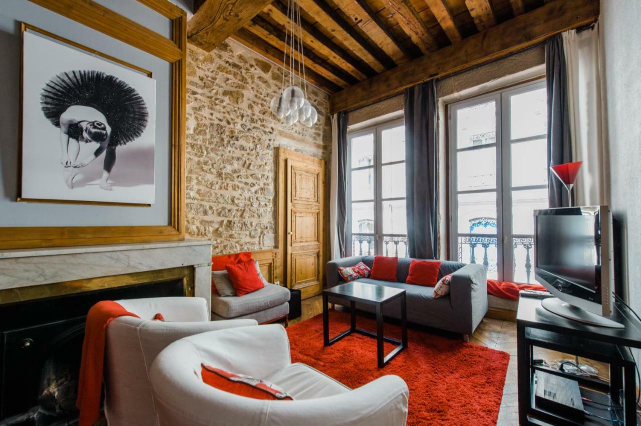 Constantine Terreaux Appartement Lyon