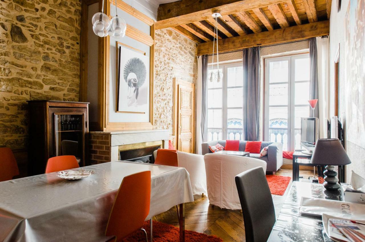 Constantine Terreaux Apartment