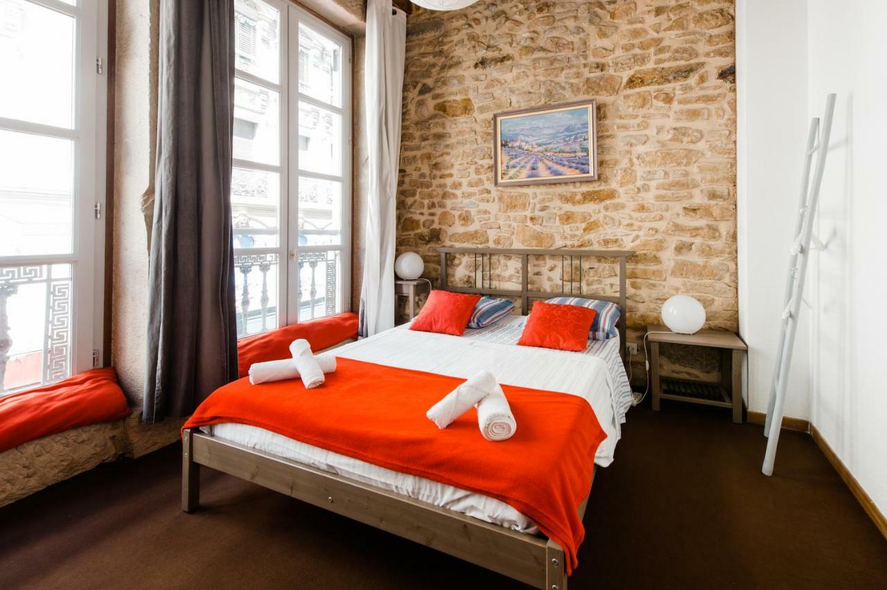 Constantine Terreaux Apartment