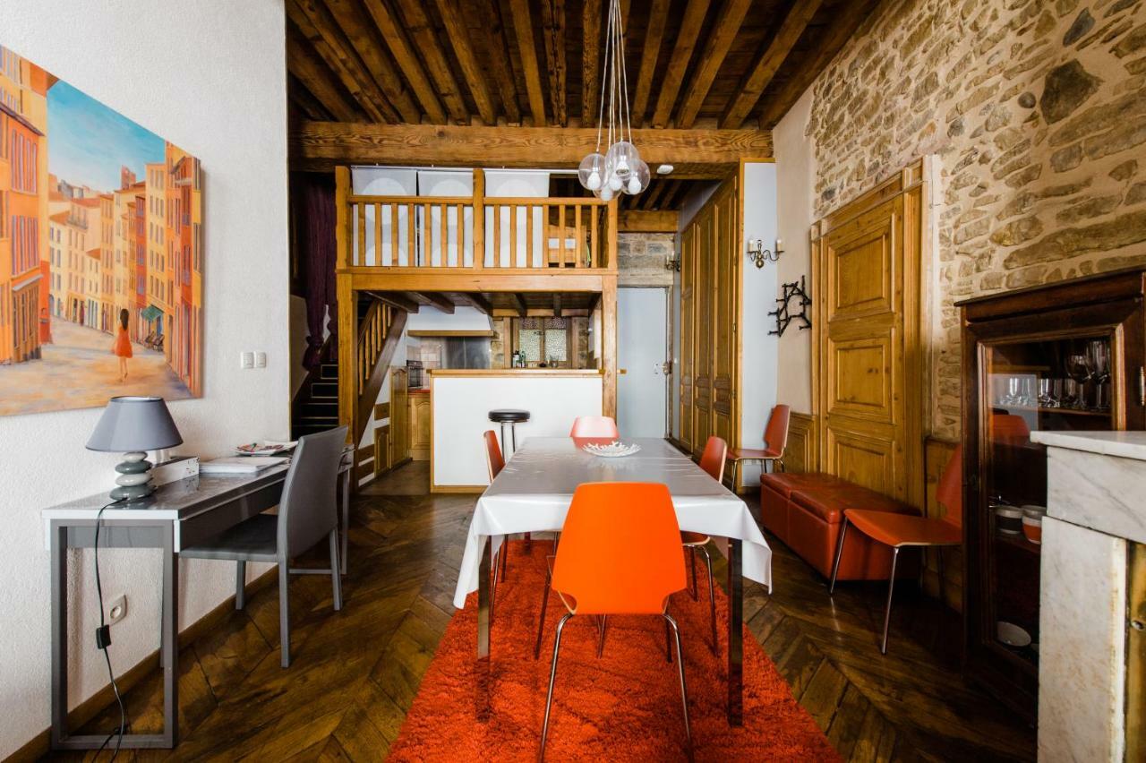Constantine Terreaux Apartment