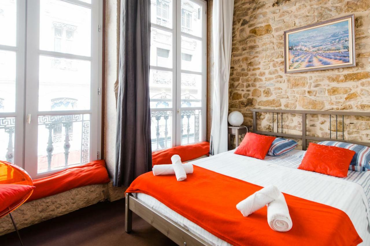 Constantine Terreaux Appartement *