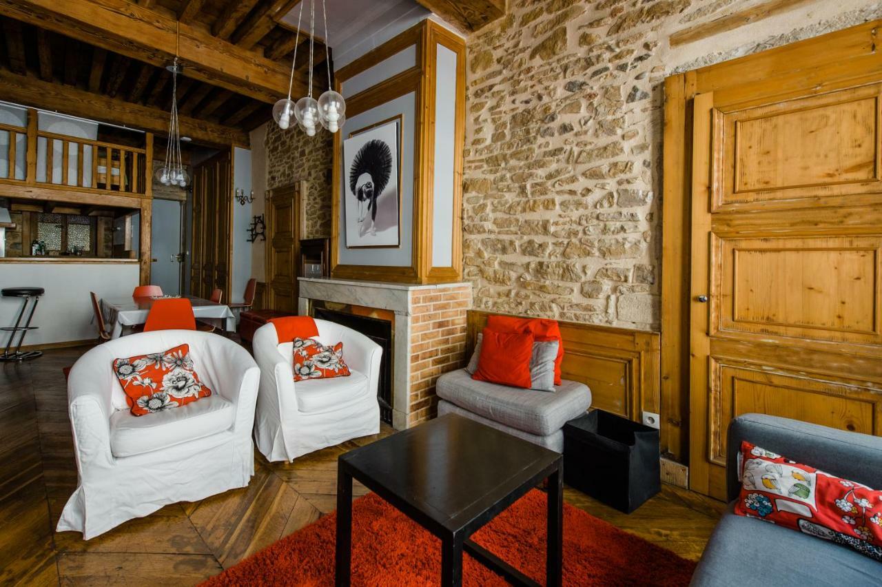 Constantine Terreaux Apartment Lyon