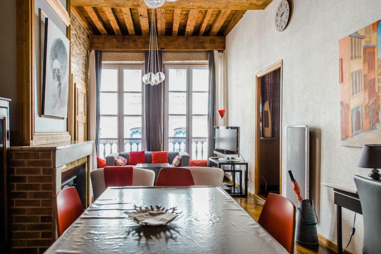 Constantine Terreaux Apartment