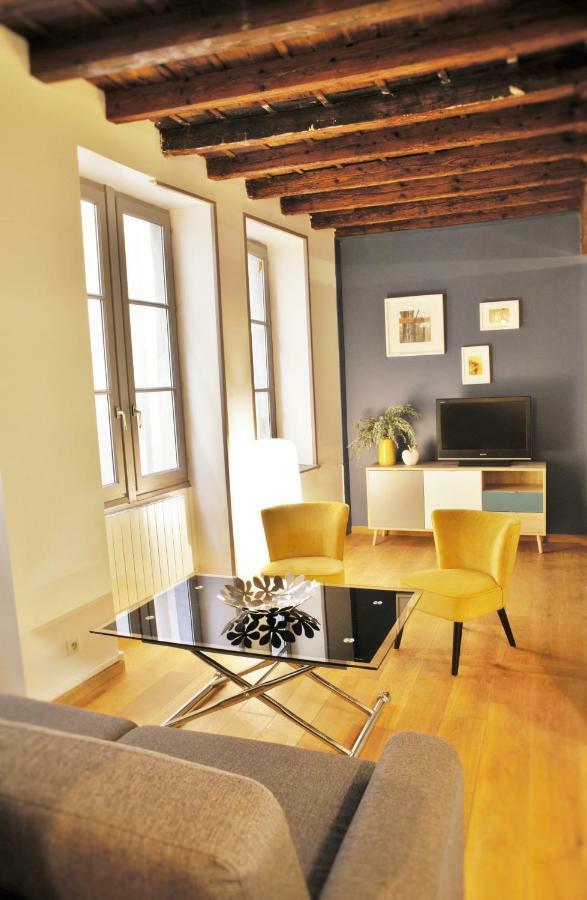 Le Saint Georges - Vieux - Majord'home Apartment *