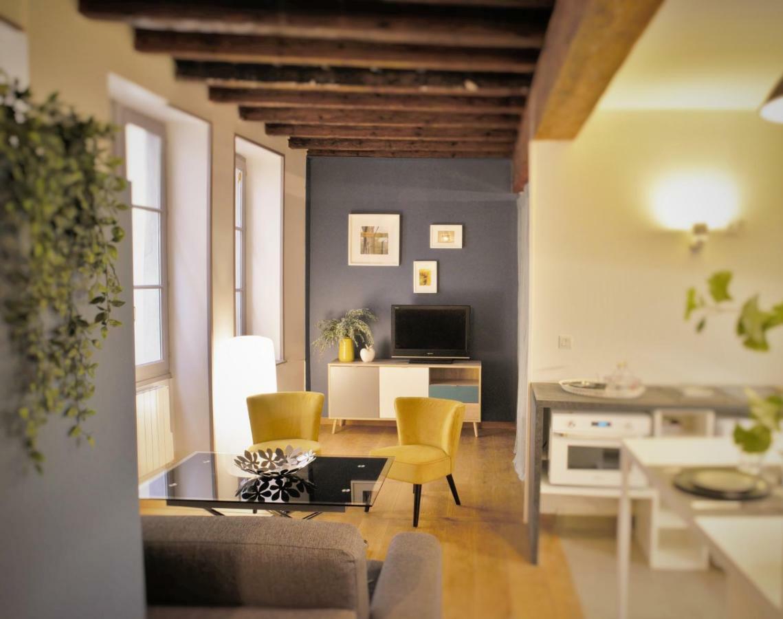 Le Saint Georges - Vieux - Majord'home Apartment