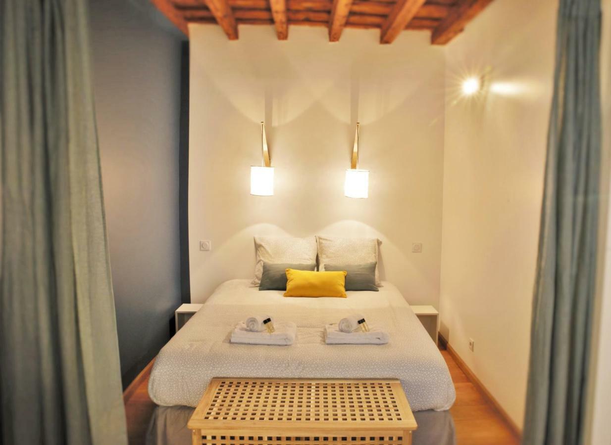 Le Saint Georges - Vieux - Majord'home Apartment Lyon