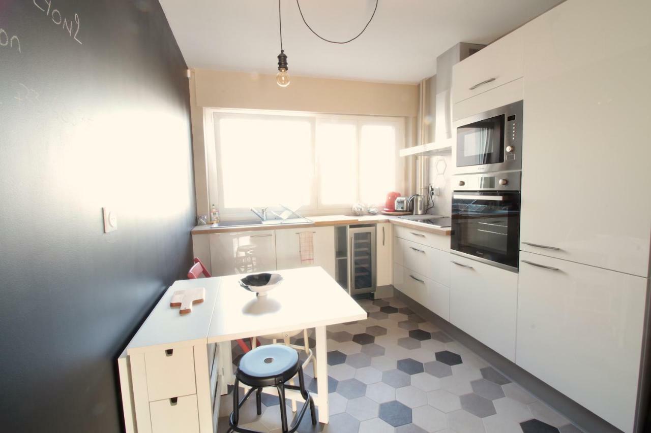 Mon Appart A Gerland Iid Appartement *
