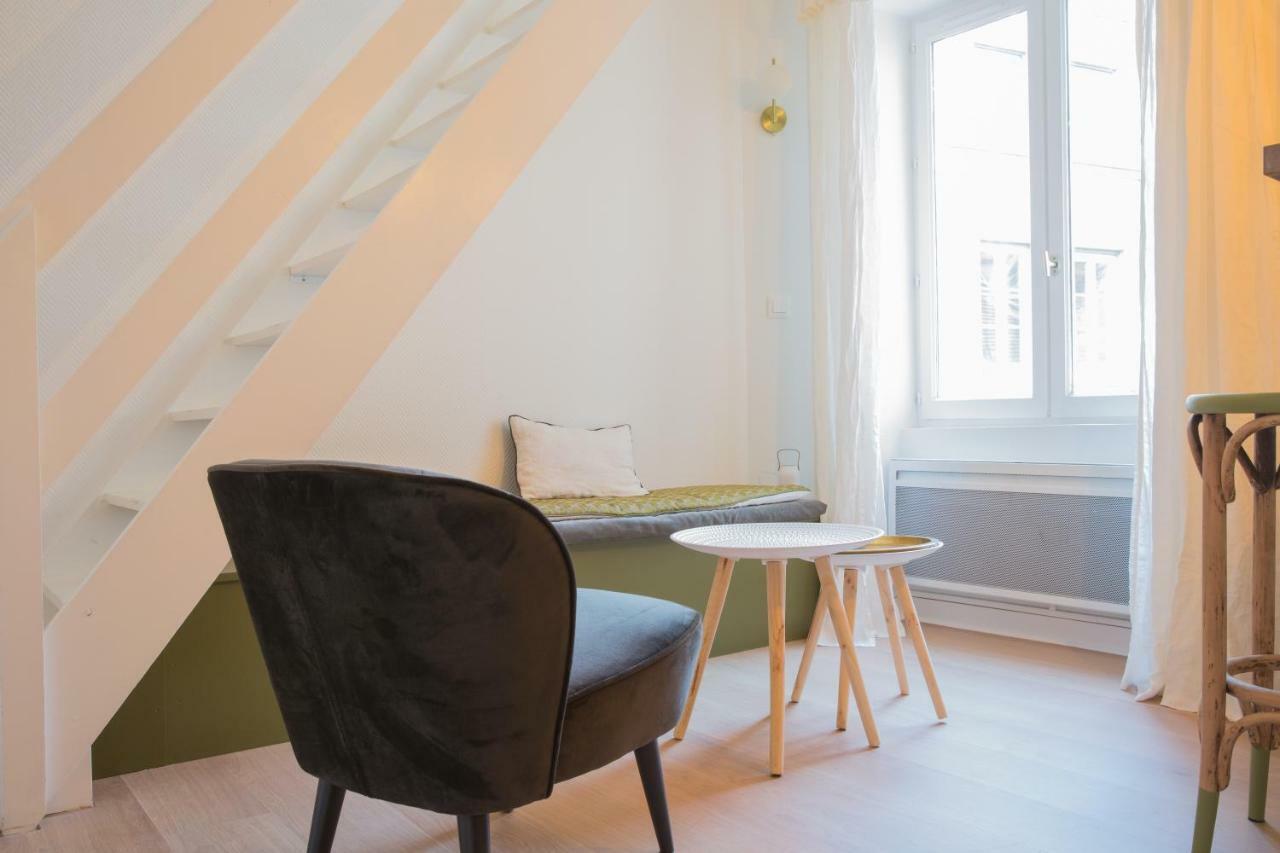 Cloitre Des Capucins Apartment Lyon