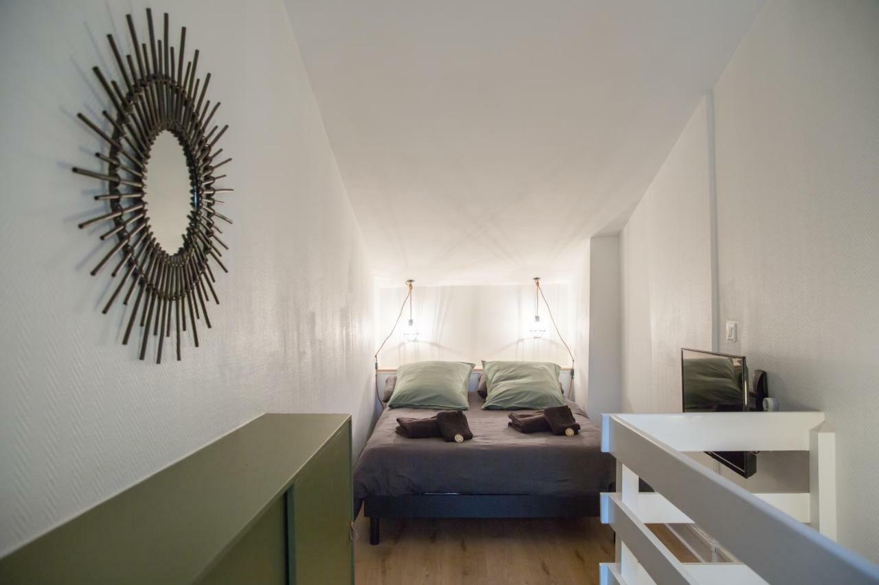 Cloitre Des Capucins Apartment *