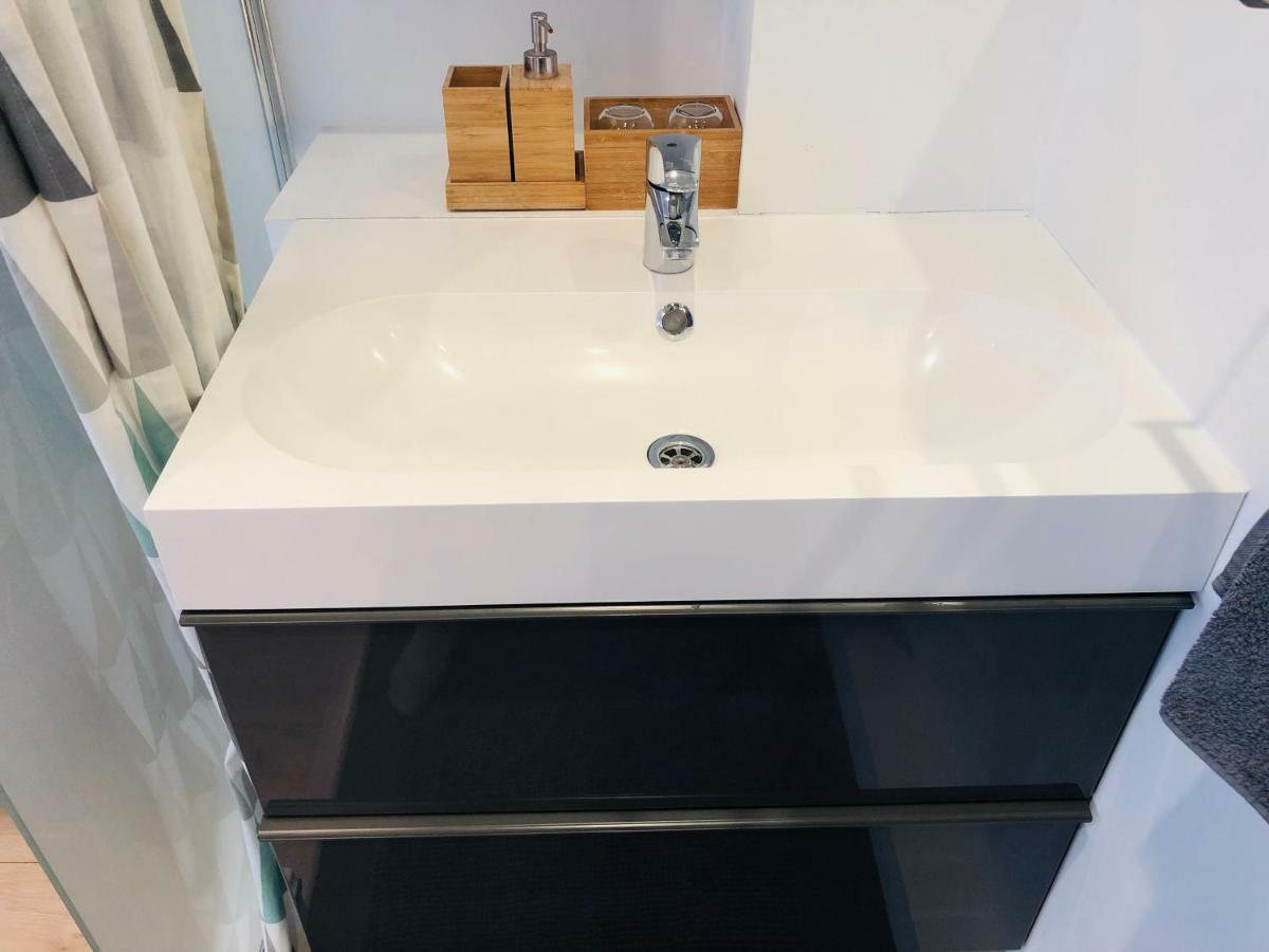 ☆loft 35m2 6 Menage Inclus/pas De Check Out☆ Apartment Lyon