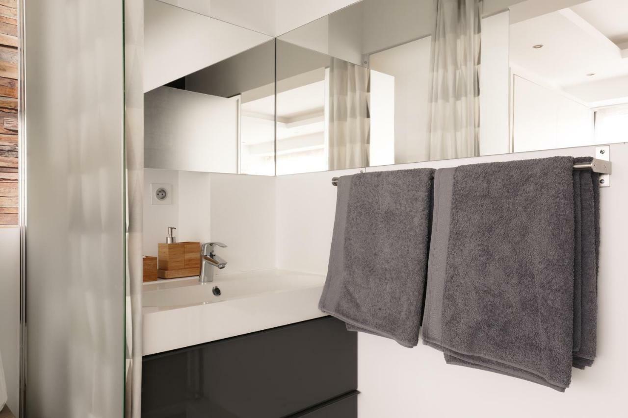☆loft 35m2 6 Menage Inclus/pas De Check Out☆ Apartment