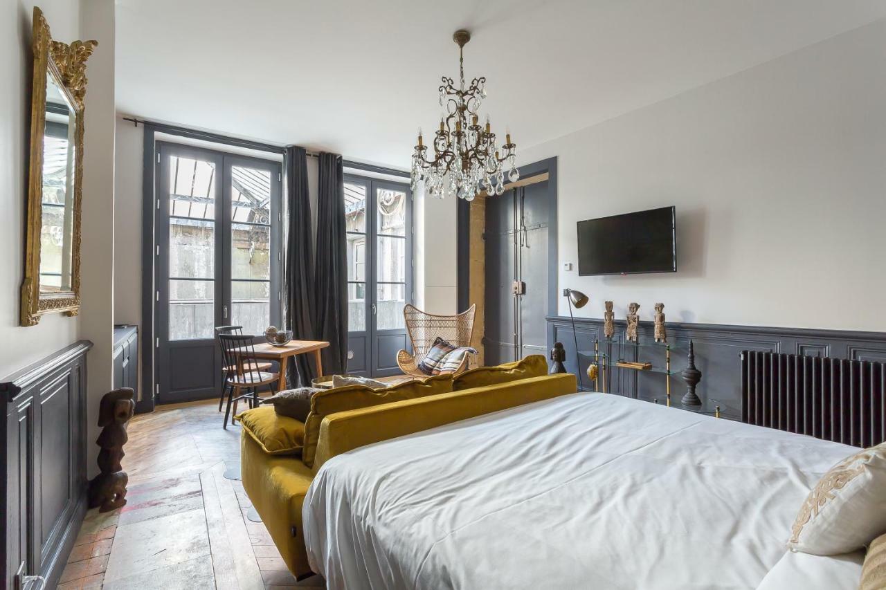 Apartment Canopy -appart- Place Des Terreaux - 1er Lyon