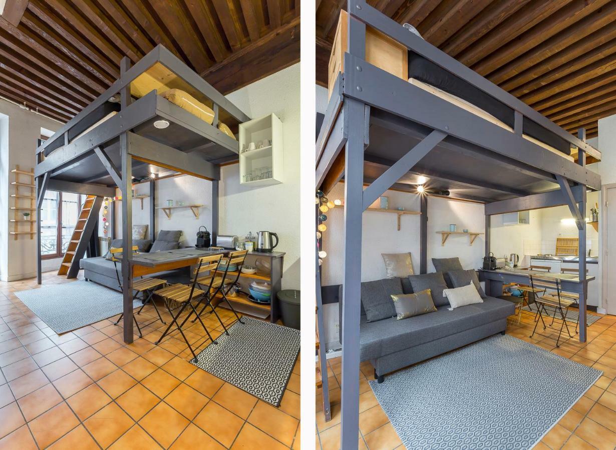 La Fenetre Saint Jean Apartment Lyon