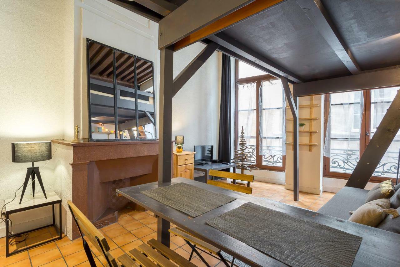 La Fenetre Saint Jean Apartment
