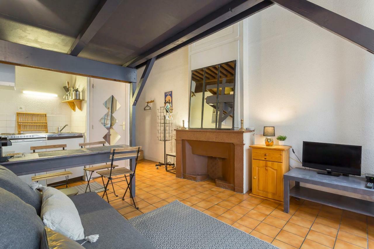 La Fenetre Saint Jean Apartment *