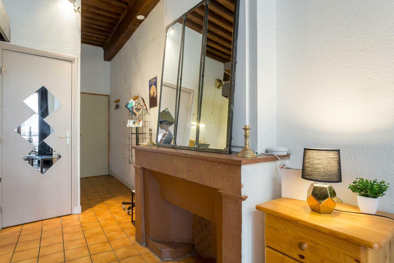 Apartment La Fenetre Saint Jean *