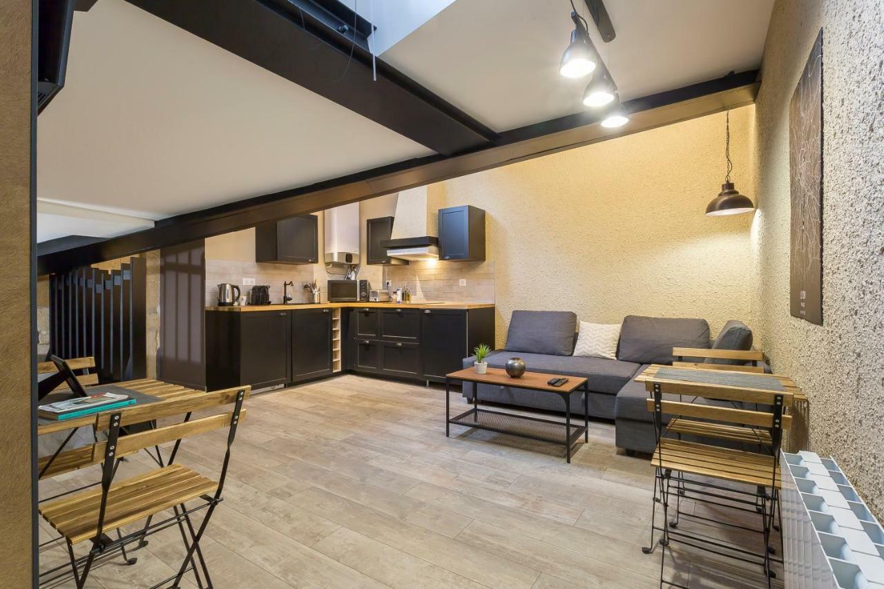L'atelier De Saint Paul - Bail Mobilite Apartment