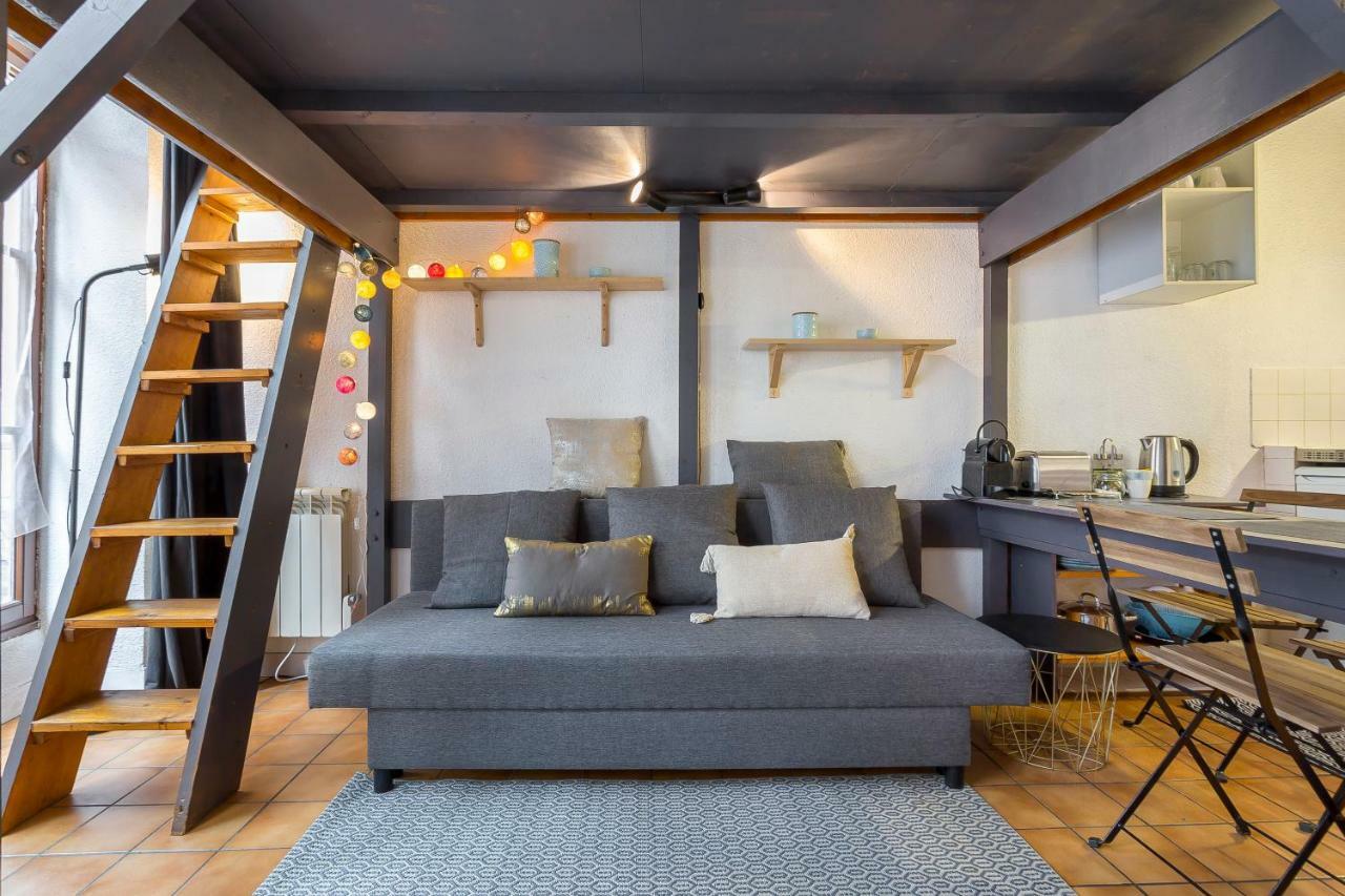 Apartment La Fenetre Saint Jean Lyon