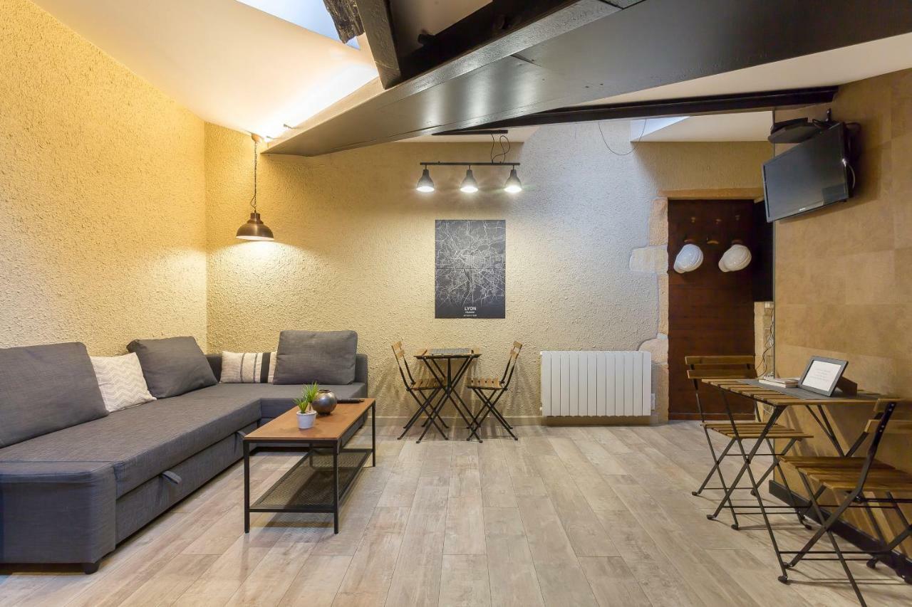 Apartment L'atelier De Saint Paul - Bail Mobilite