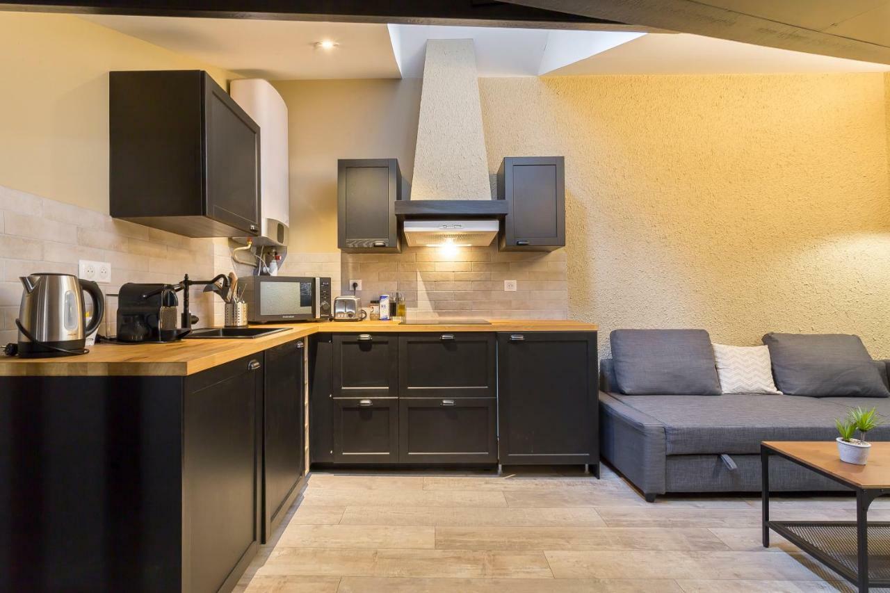 Apartment L'atelier De Saint Paul - Bail Mobilite Lyon