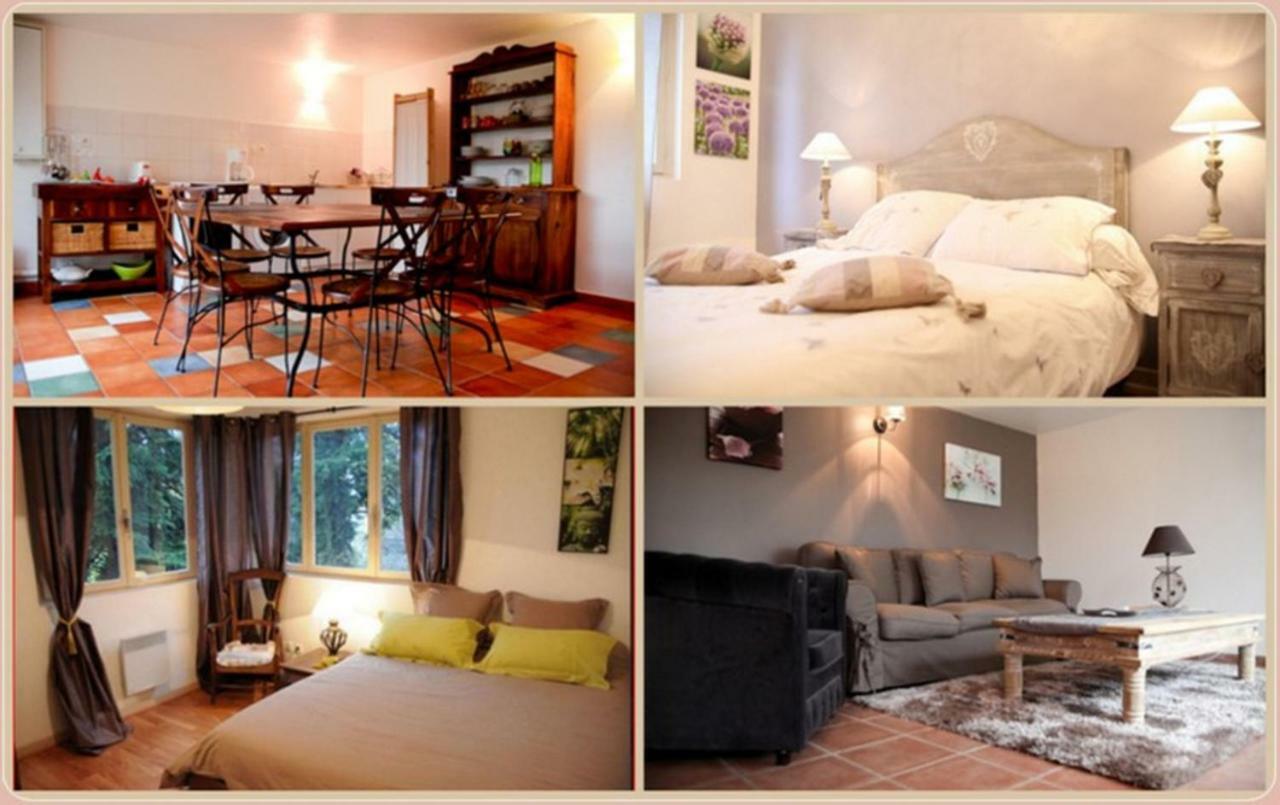 Castel Maison Meublee Apartment