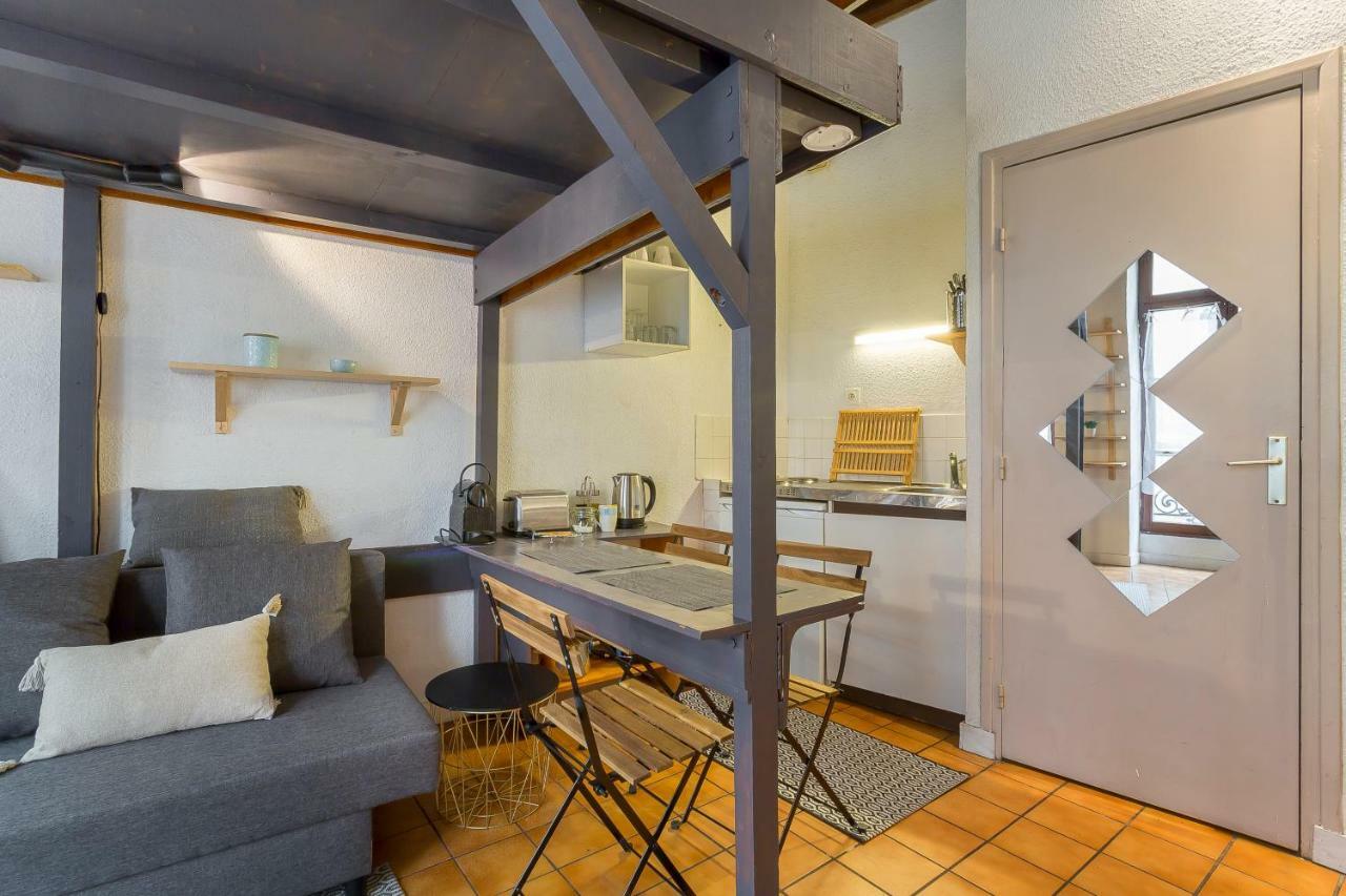La Fenetre Saint Jean Apartment