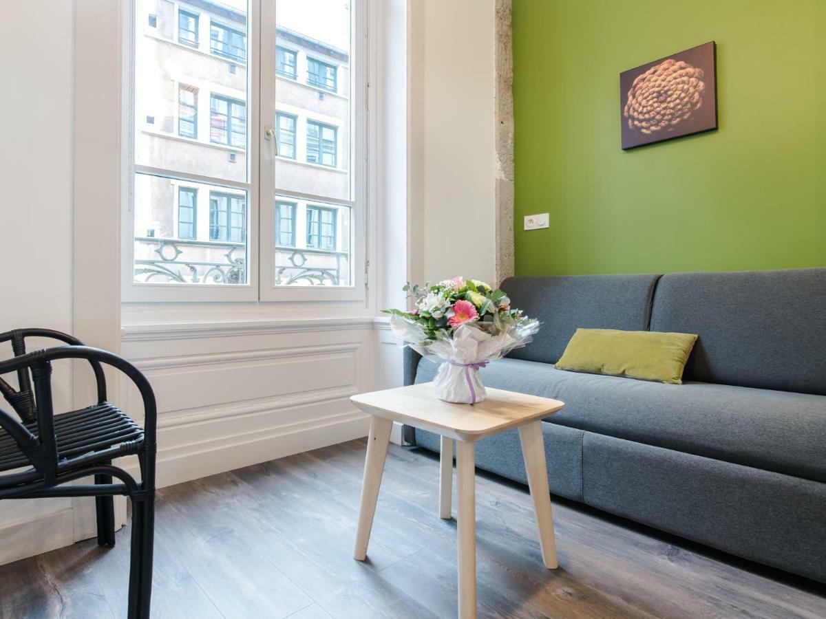 Opera Apartment