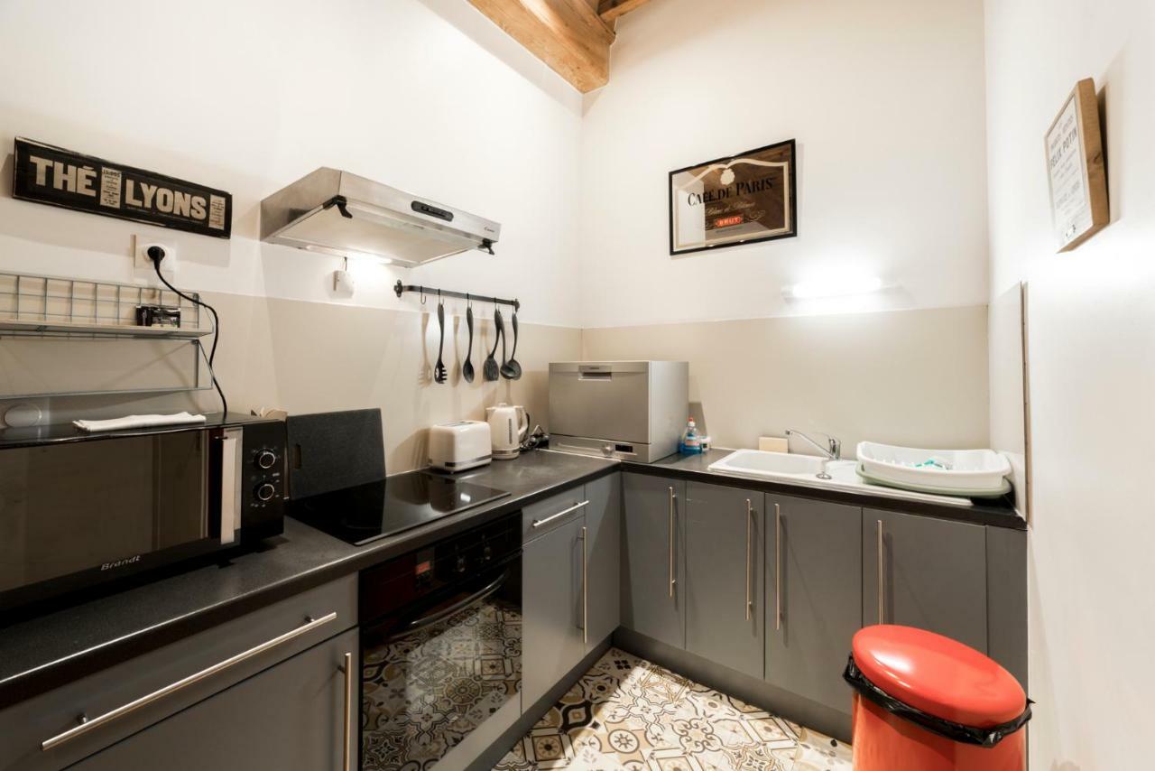 Apartment St Just - 42m2 Proche Vieux Lyon