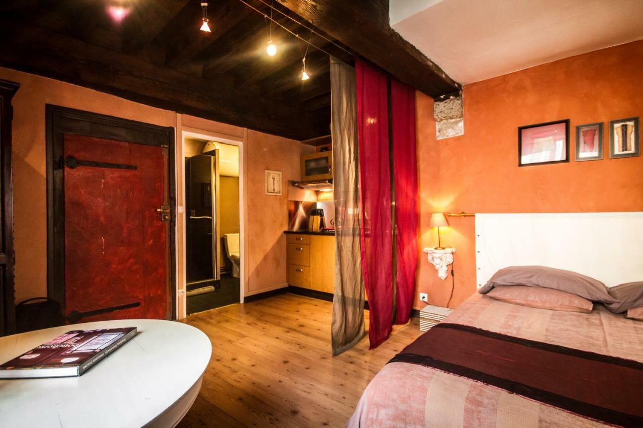 Renaissance Côté Cour Appartement Lyon