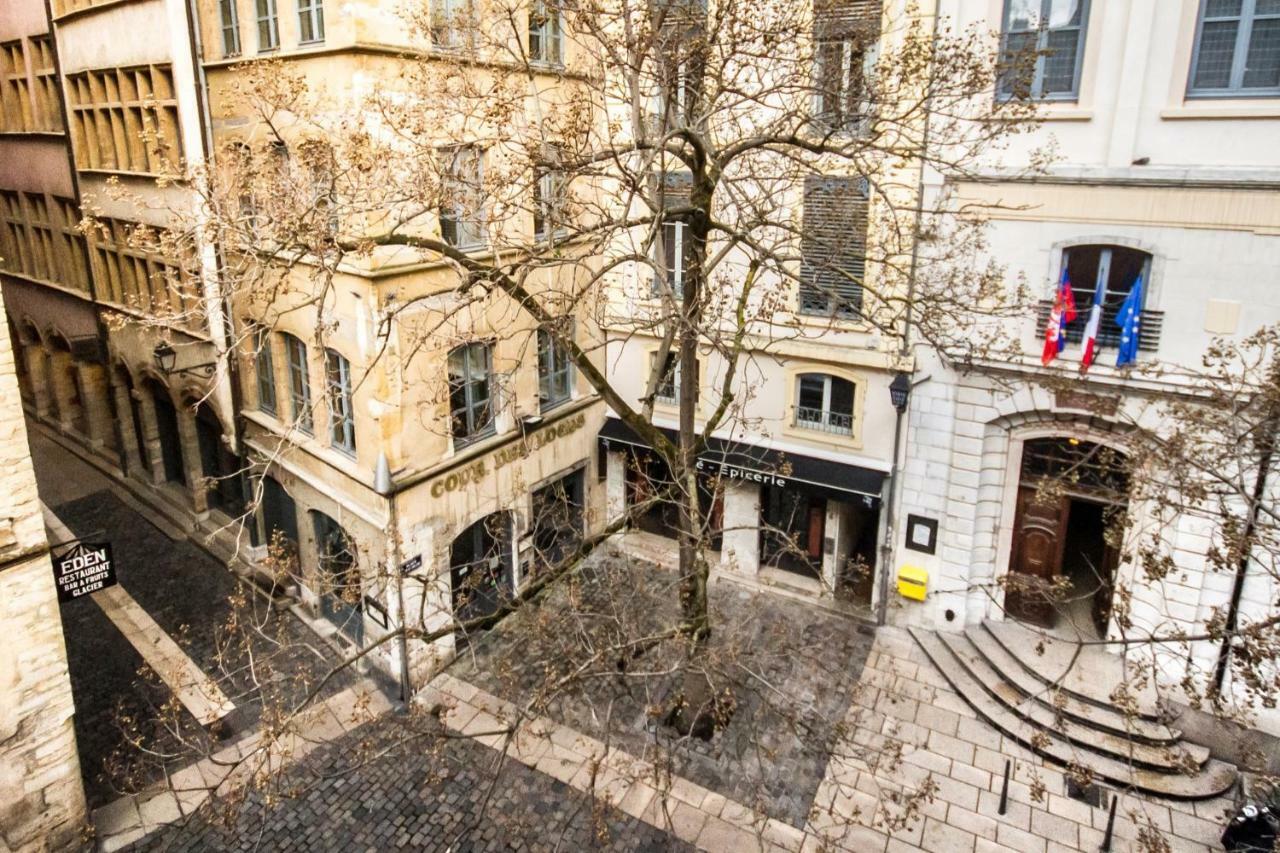 Renaissance Côté Cour Appartement