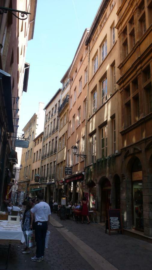 La Fenetre Saint Jean Apartment