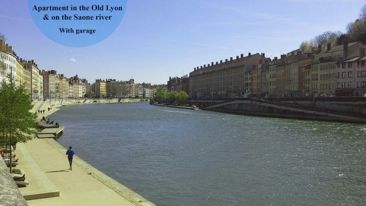 Pierre Scize Sur La Saone Lyon