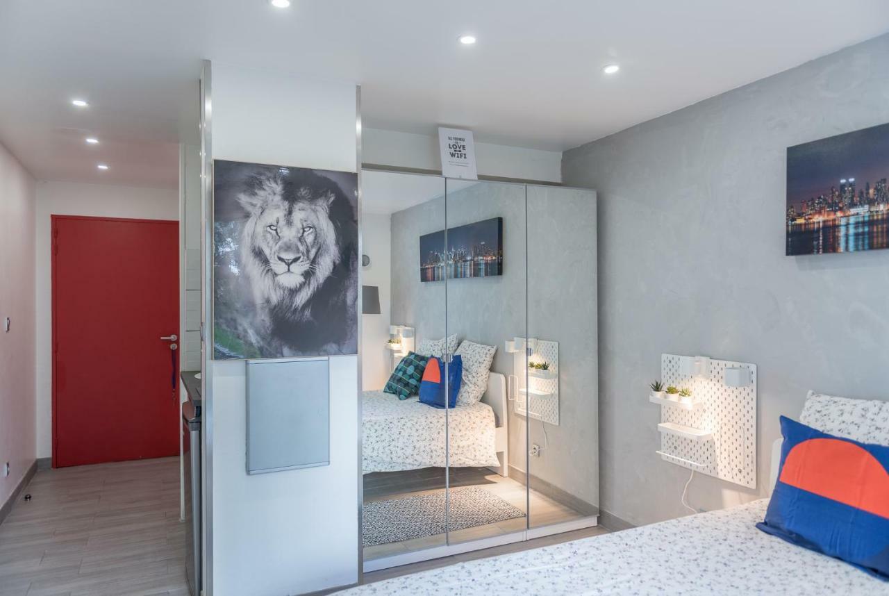 Part Dieu Apartment Lyon