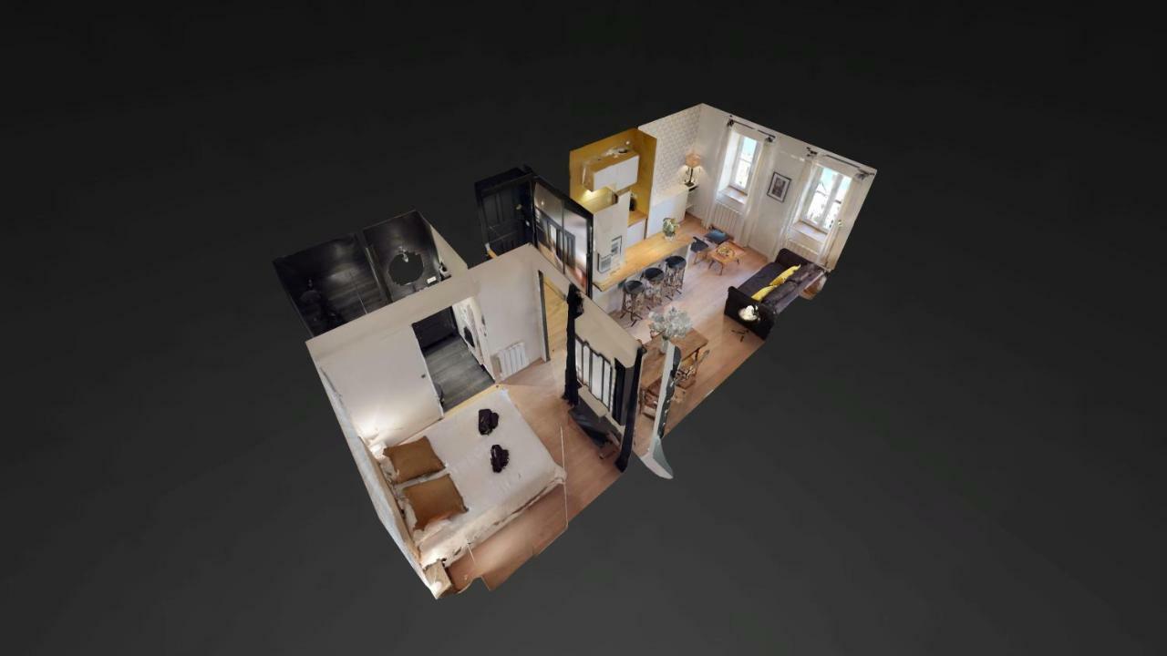 Apartment Cloitre Des Capucins *