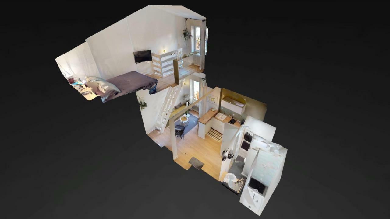 Apartment Cloitre Des Capucins Lyon